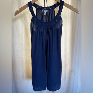 Joie Silk Sleeveless Top